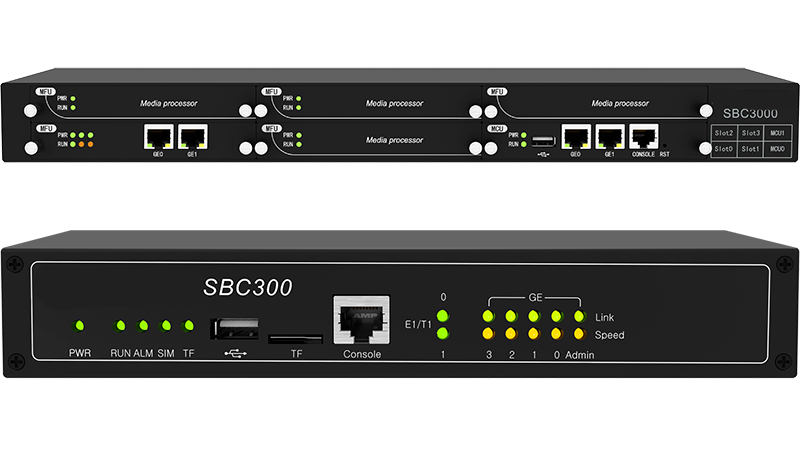 SBC Gateways